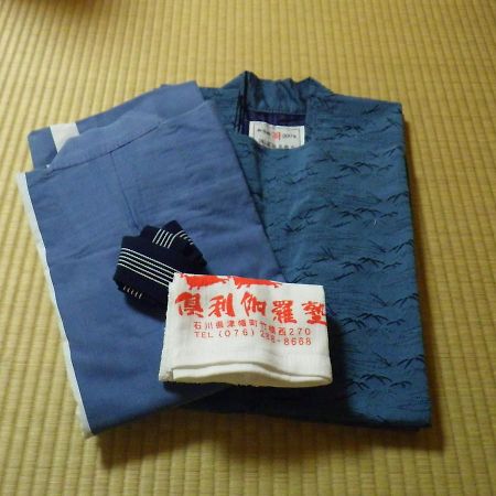 Tsubata Kurikarajyuku酒店 外观 照片