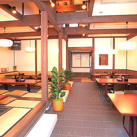 Tsubata Kurikarajyuku酒店 外观 照片