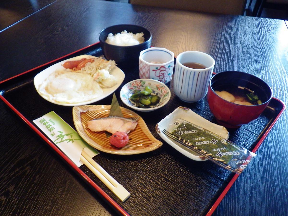 Tsubata Kurikarajyuku酒店 外观 照片