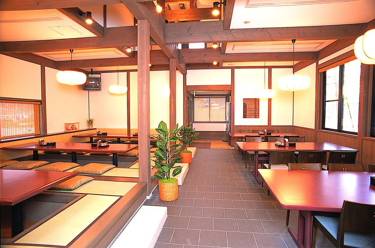 Tsubata Kurikarajyuku酒店 外观 照片