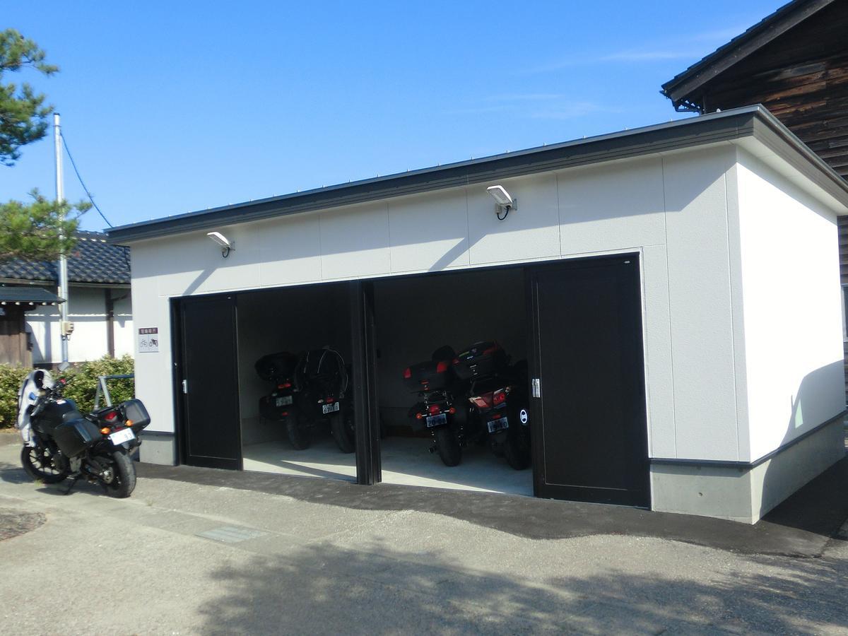 Tsubata Kurikarajyuku酒店 外观 照片